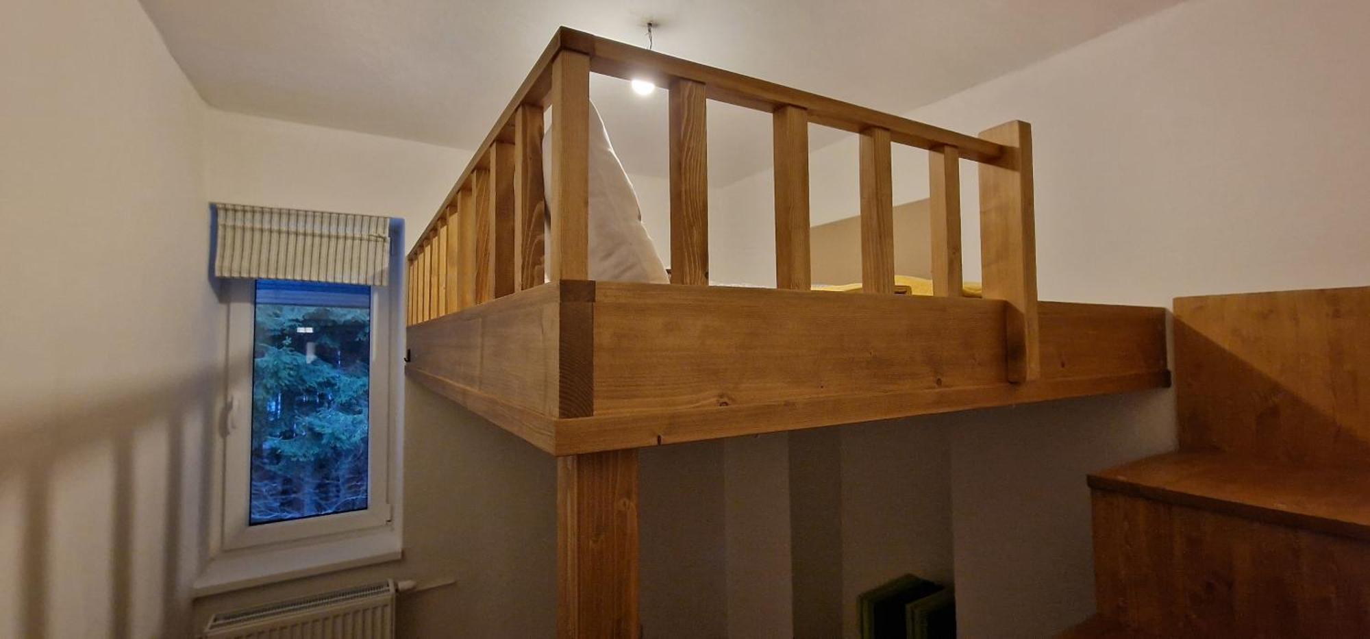 Apartman Mumlava Harrachov Ruang foto